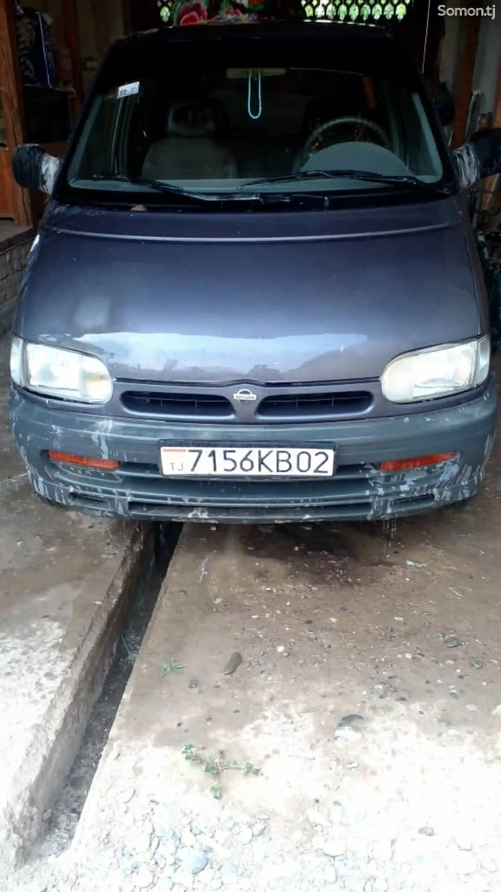 Hyundai Starex, 1996-3