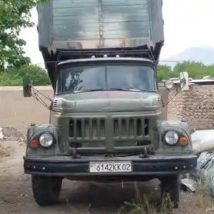 Бортовой грузовик ЗиЛ 111, 1995