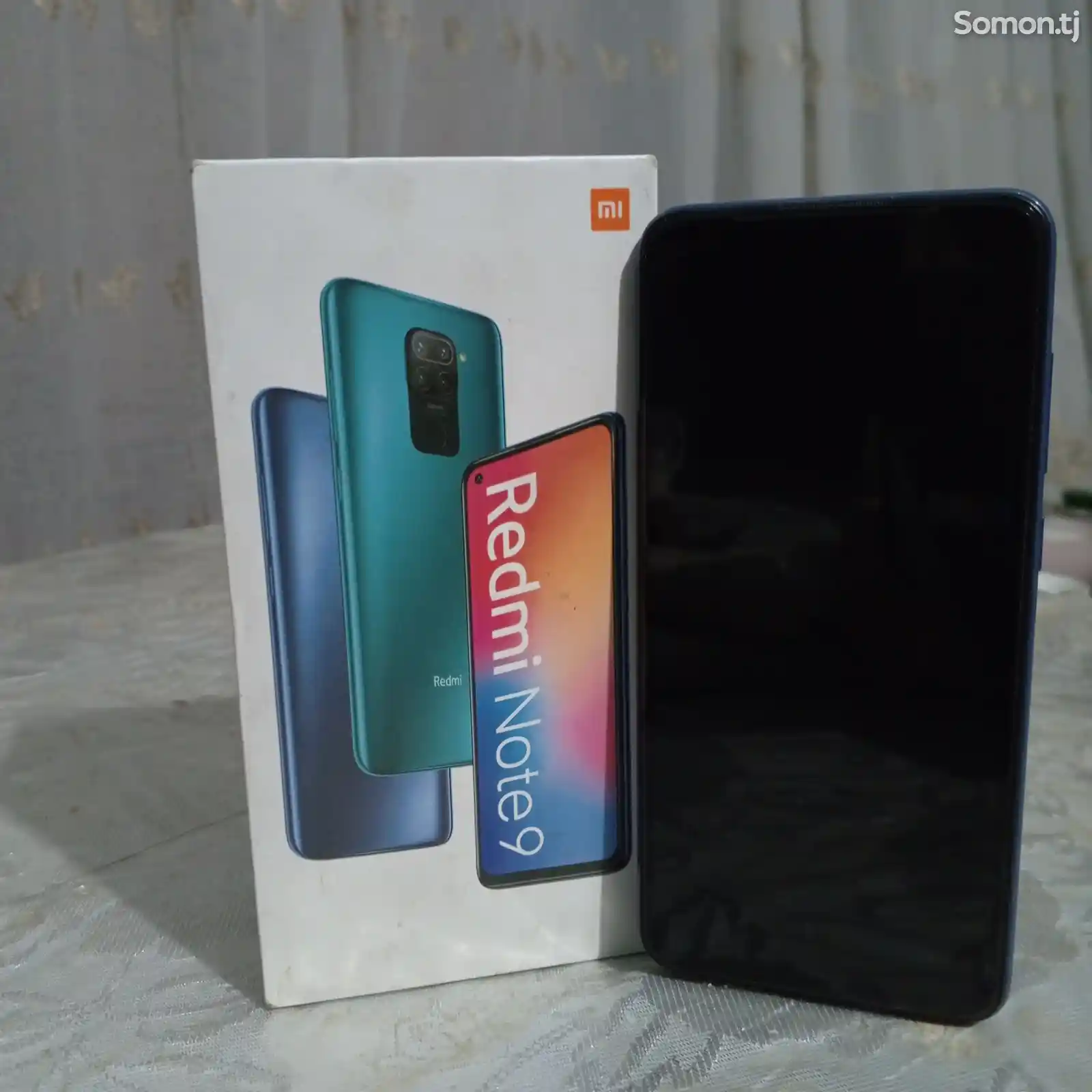 Xiaomi Redmi Note 9-1