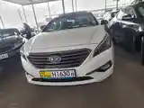 Hyundai Sonata, 2014-5