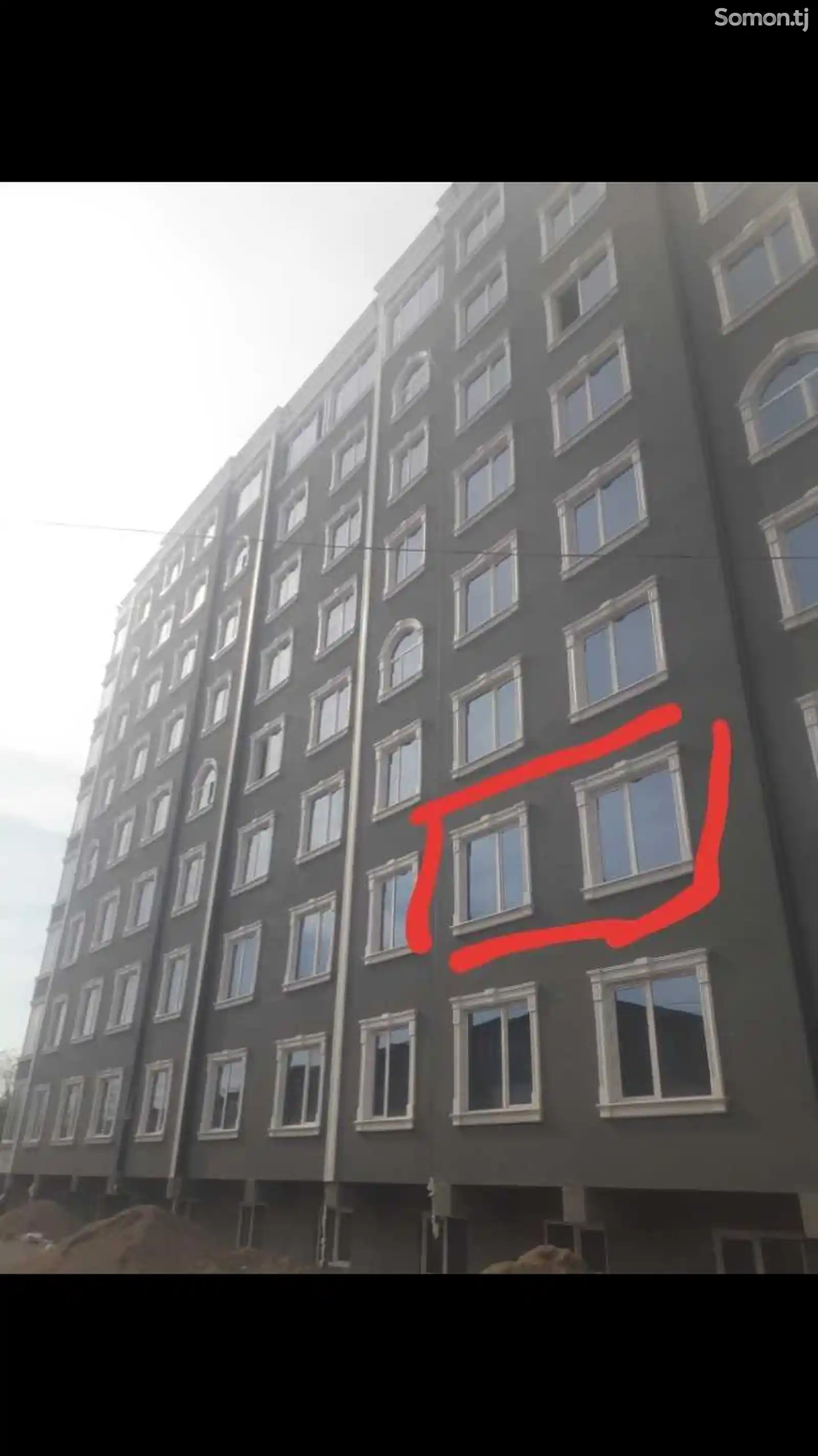1-комн. квартира, 2 этаж, 48 м², 33 мкр-2