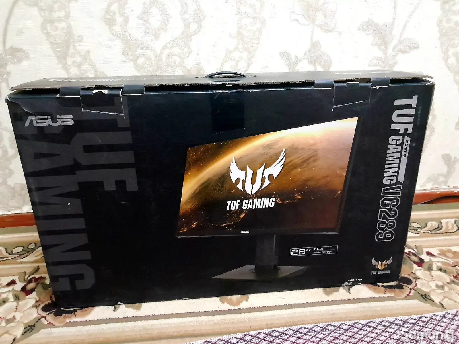 Монитор Asus Tuf Gaming Vg289-1