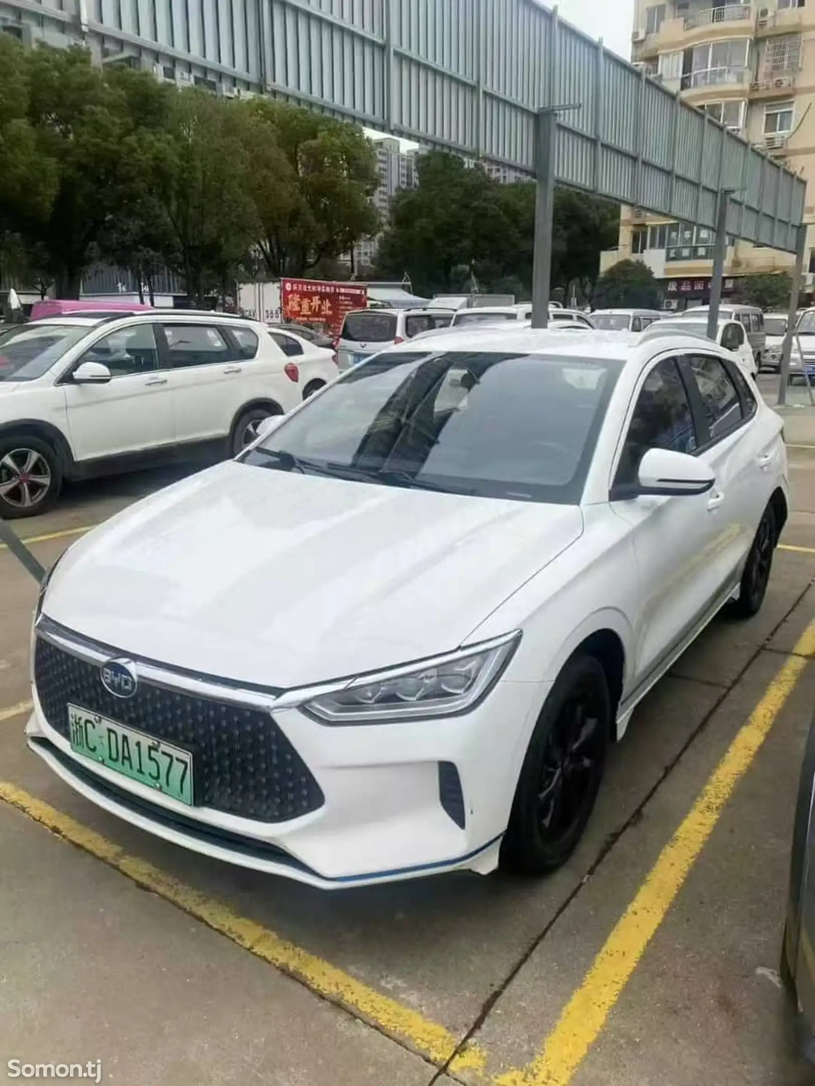 BYD E2, 2020 на заказ-1