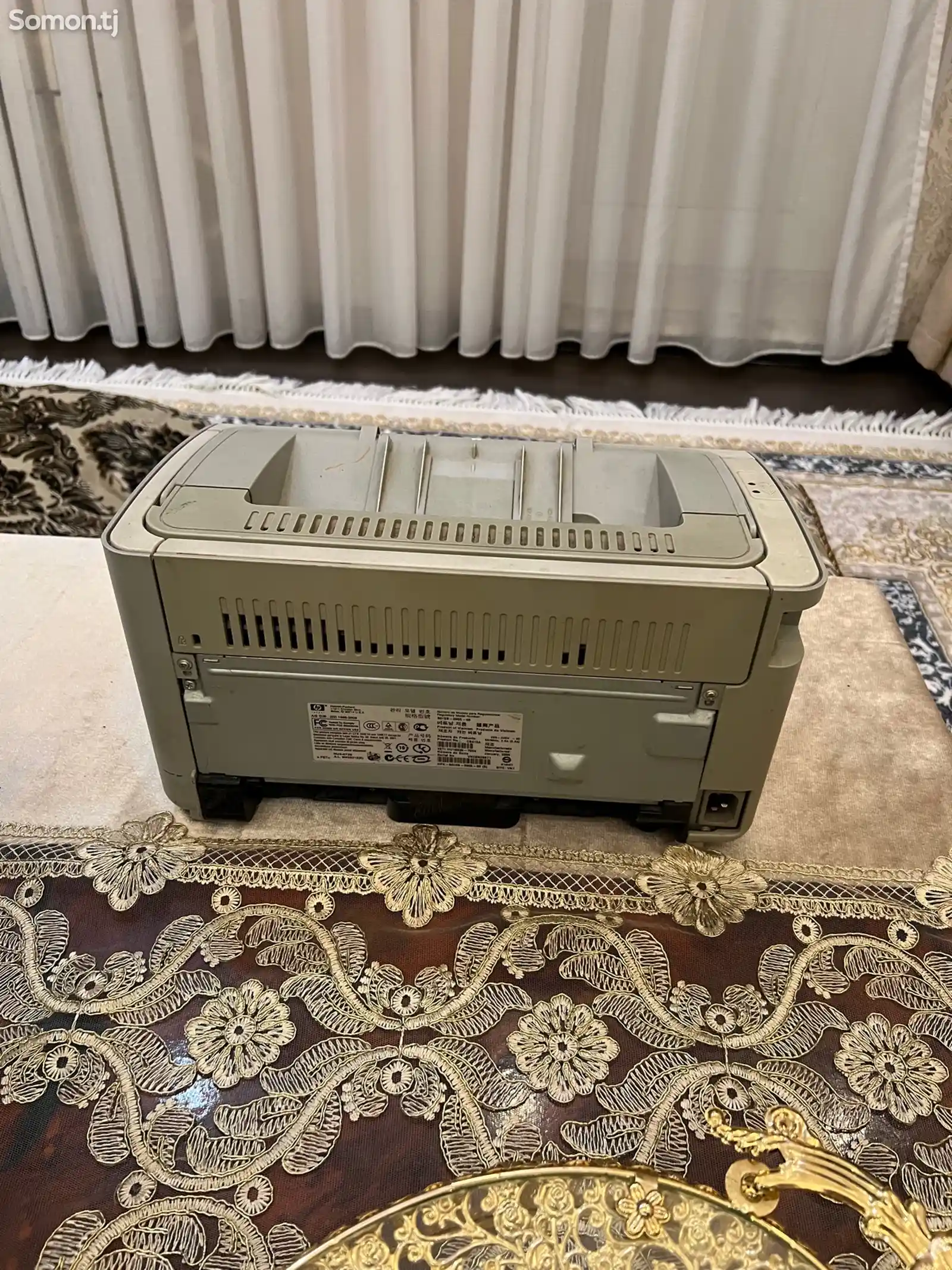 Принтер HP Laser Jet P1005-2