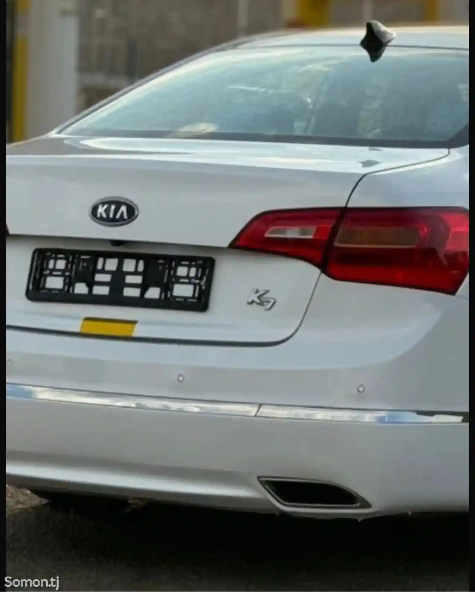 Kia K series, 2010-1