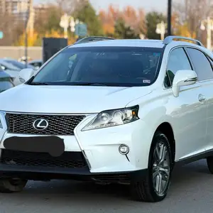 Lexus RX series, 2015