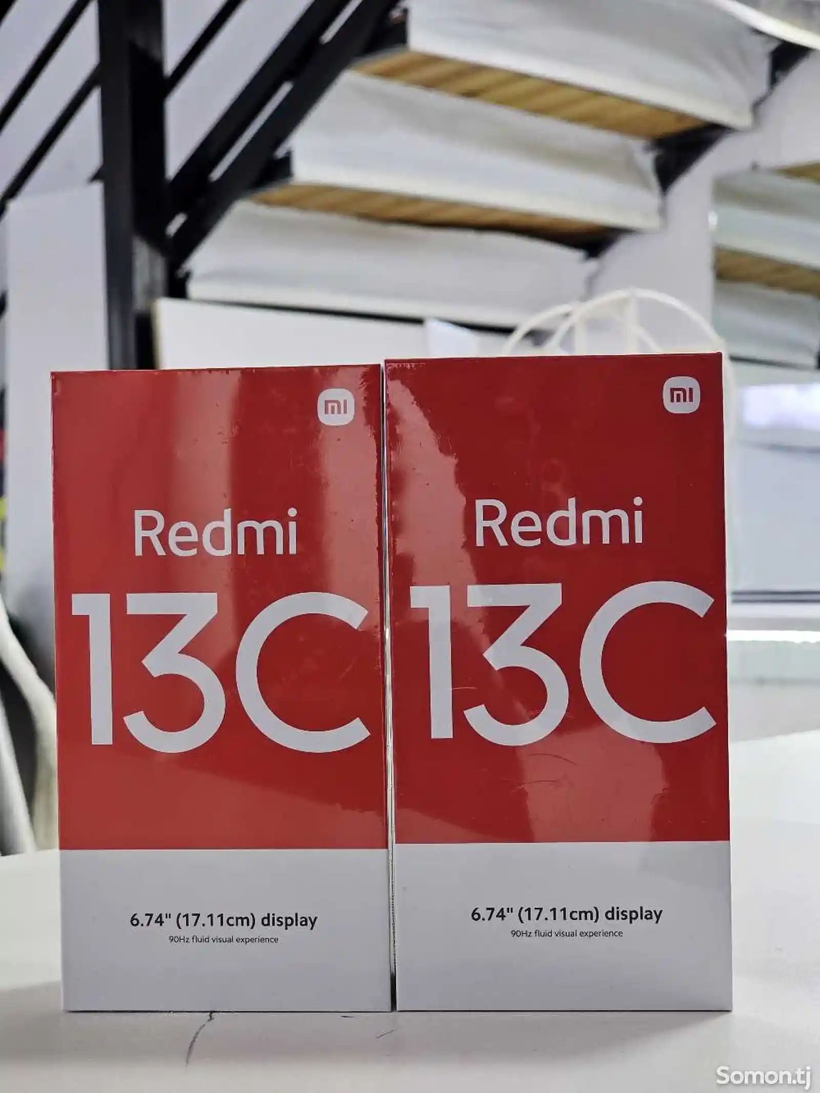 Xiaomi Redmi 13C 8/256gb Global Version-8