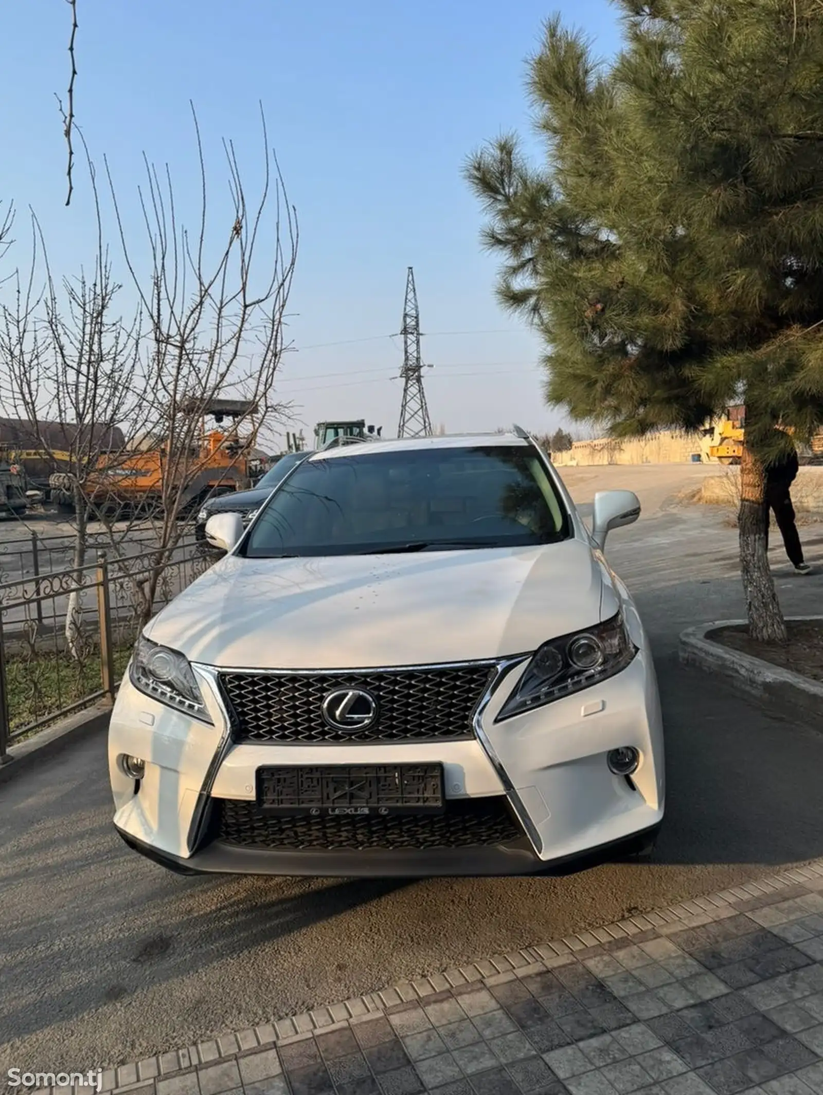 Lexus RX series, 2015-1