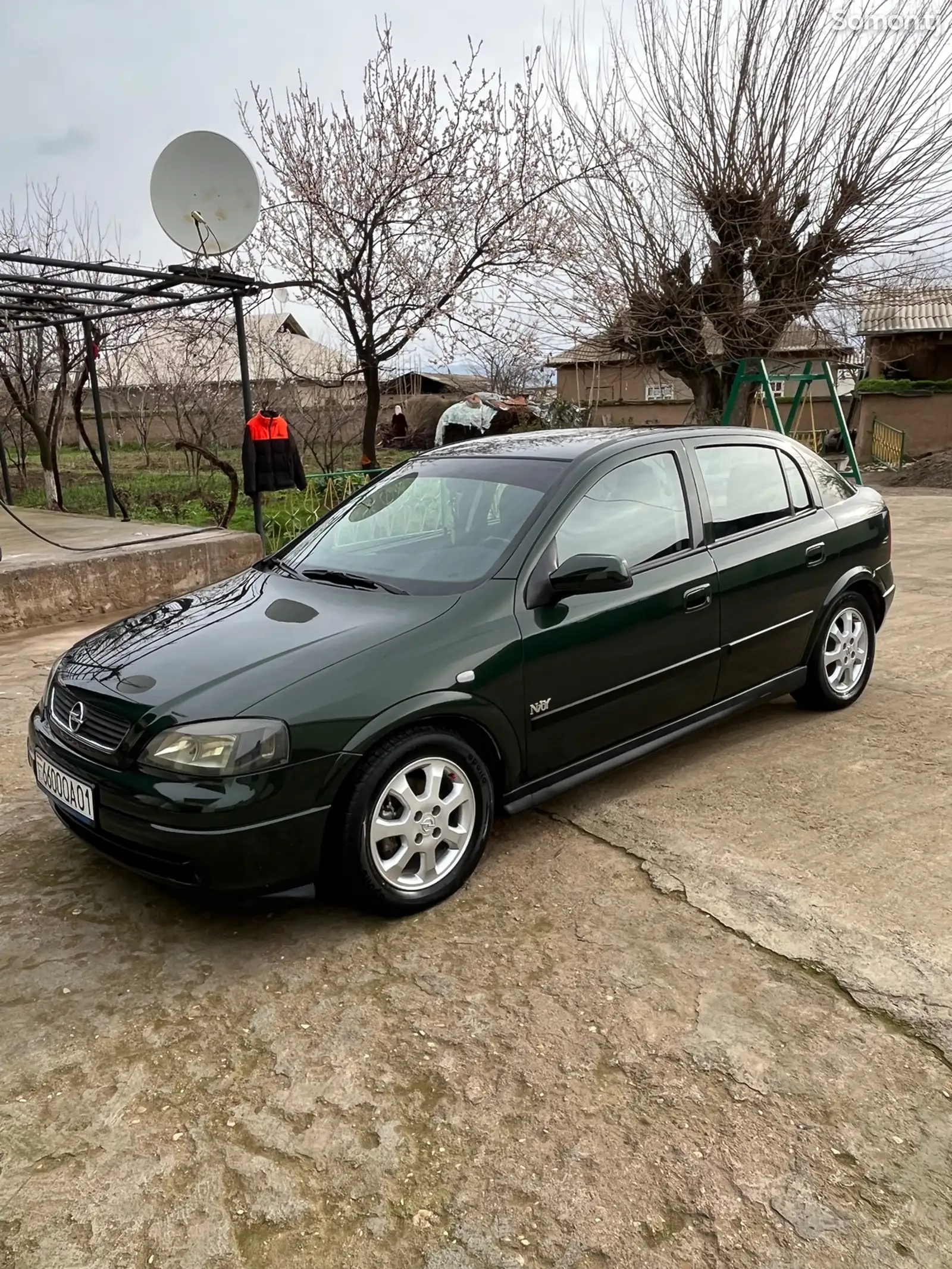 Opel Astra G, 2003-1