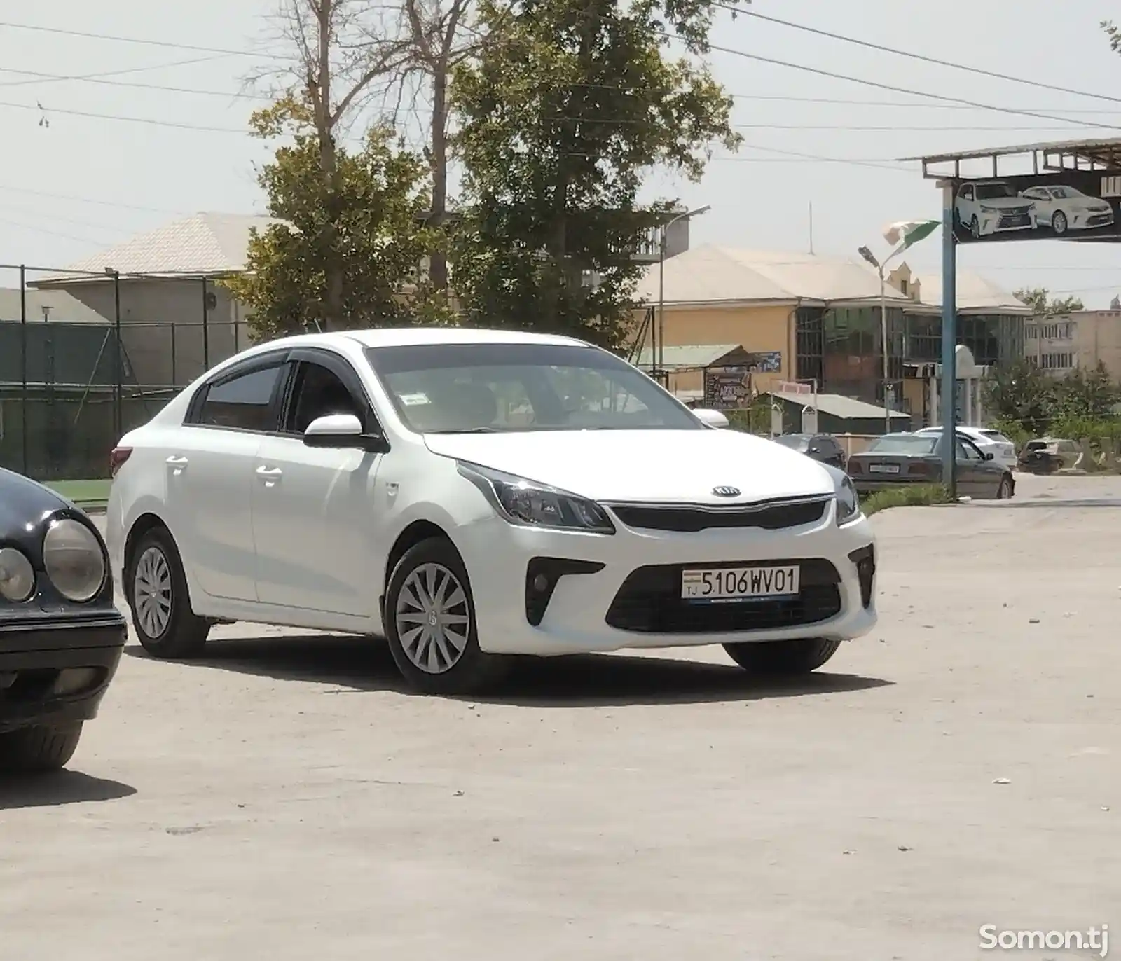 Kia Rio, 2018-3