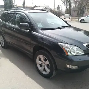 Lexus RX series, 2007