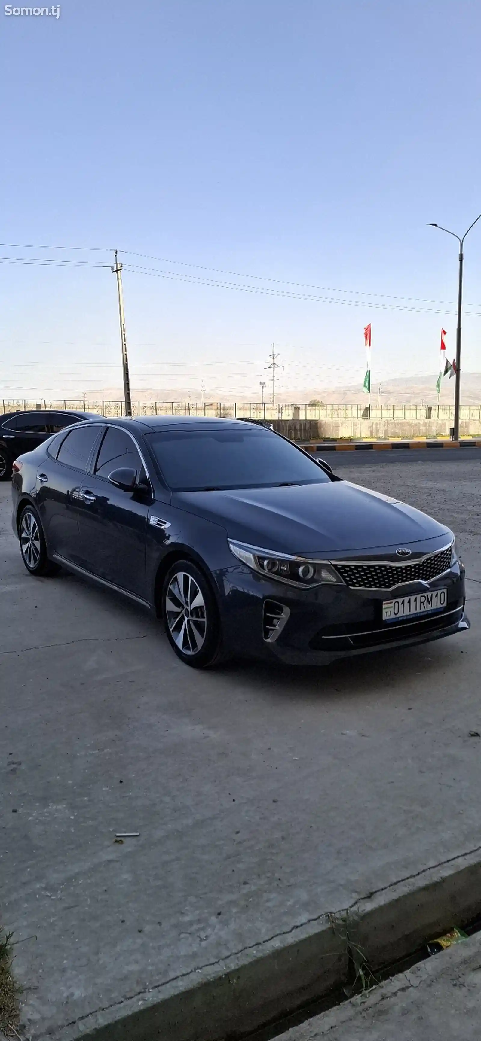 Kia K series, 2016-5