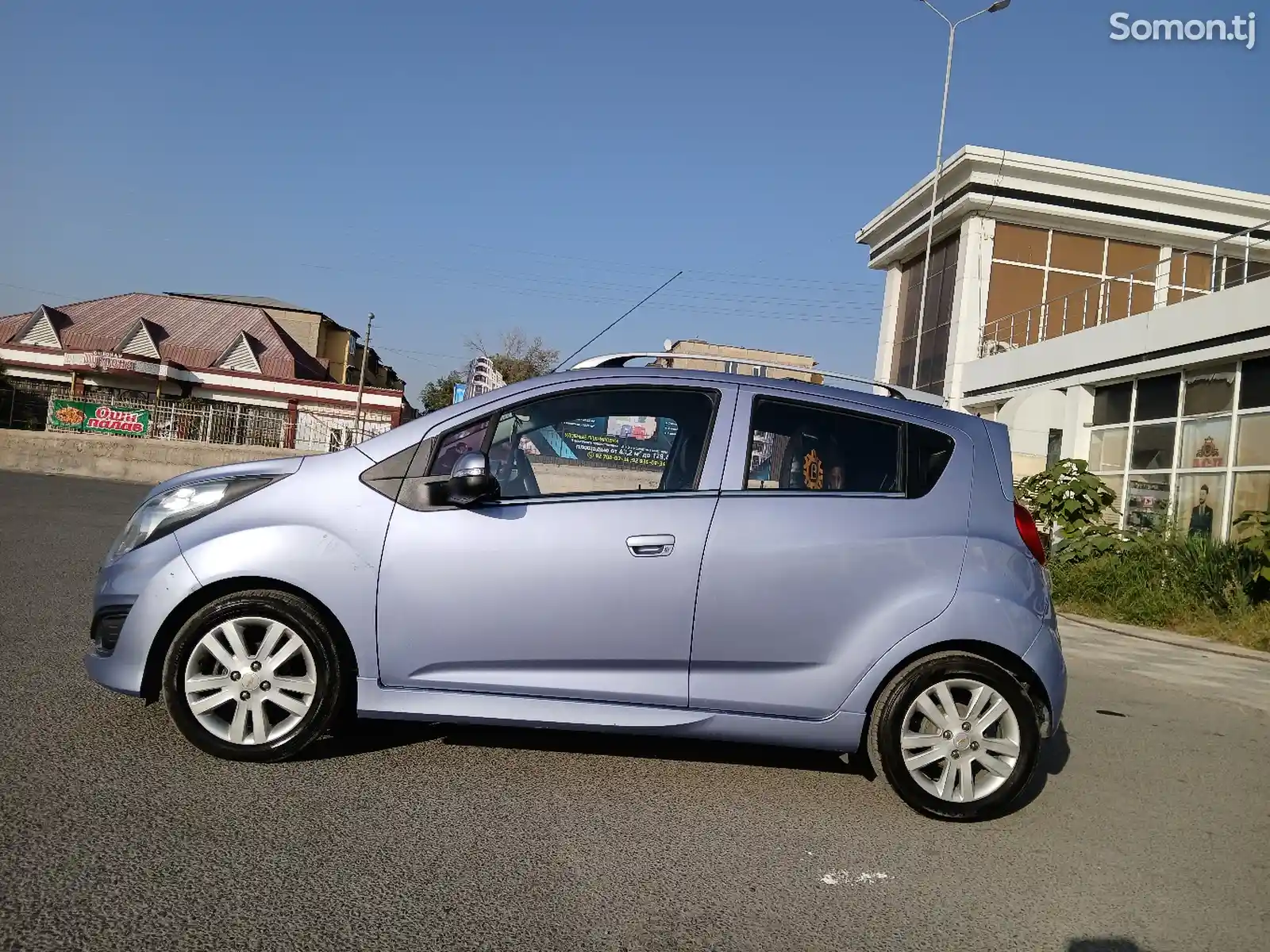 Chevrolet Spark, 2015-2