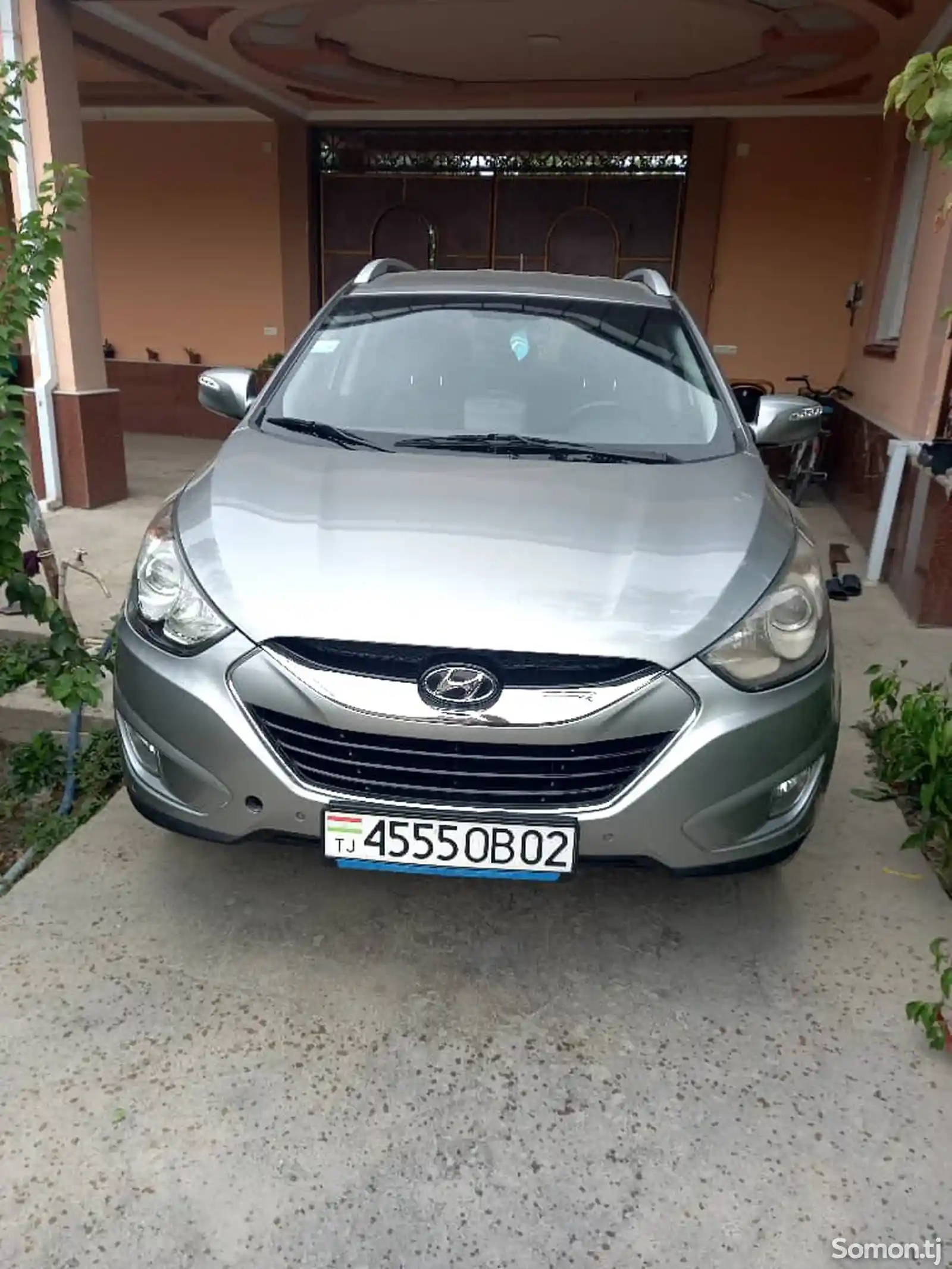 Hyundai Tucson, 2012-1