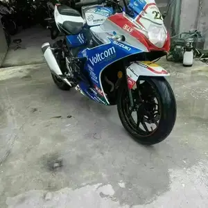 Мотоцикл suzuki gsx250r