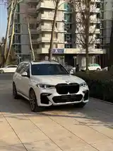 BMW X7, 2020-2