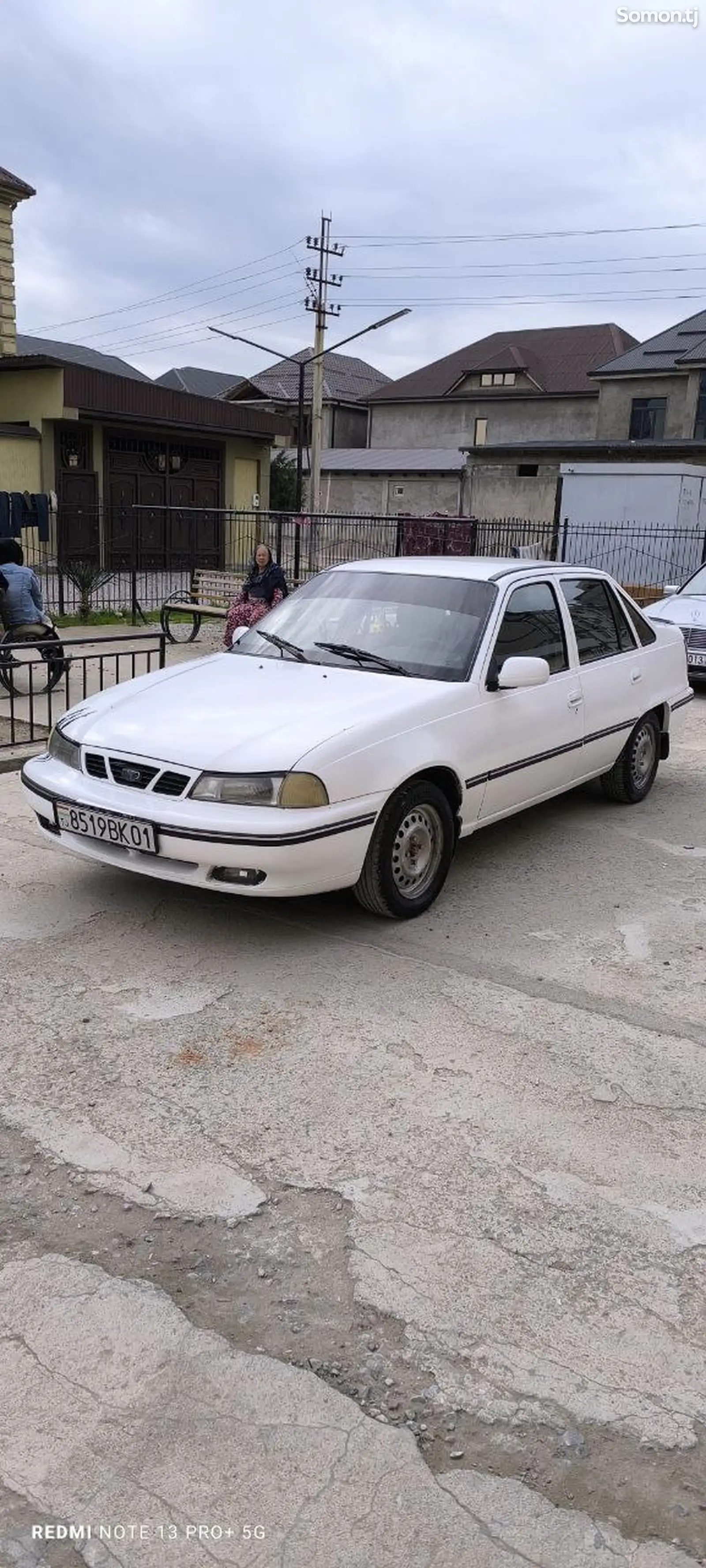 Daewoo Nexia, 1996-1