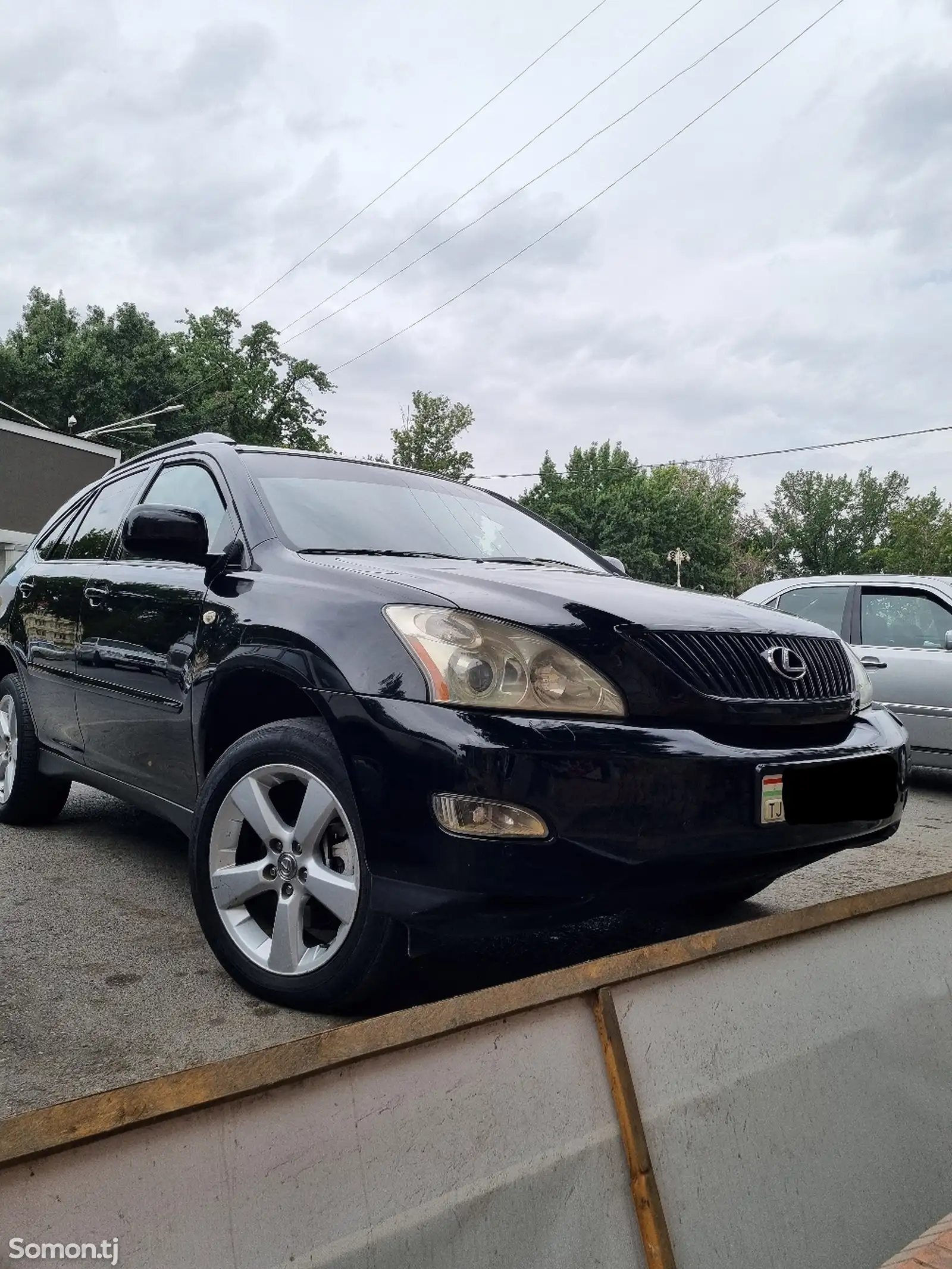 Lexus RX series, 2006-3