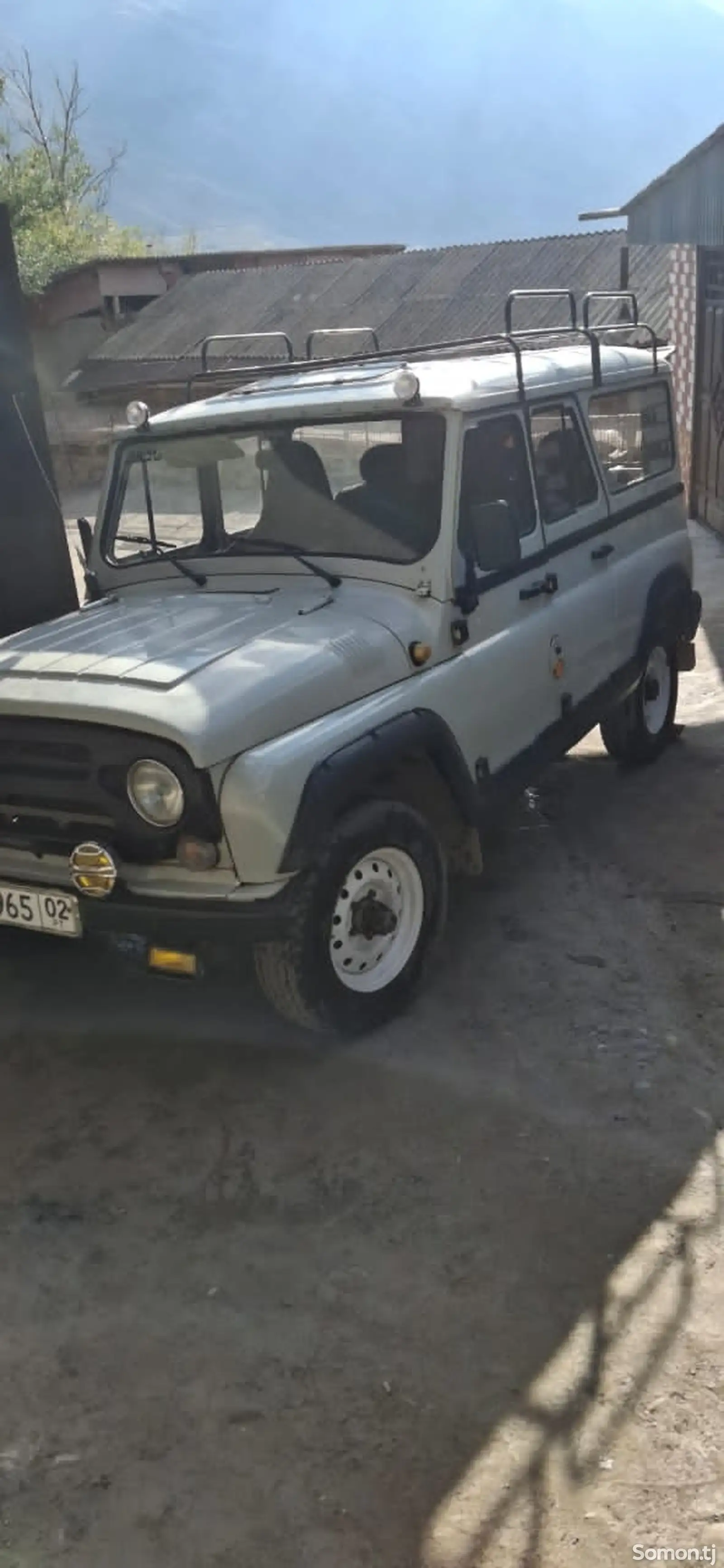 УАЗ 31519, 2004-4