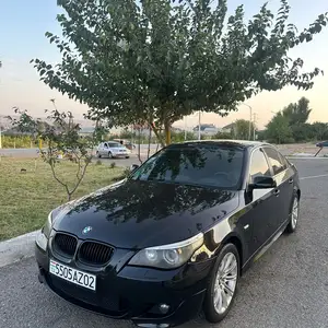 BMW 5 series, 2007