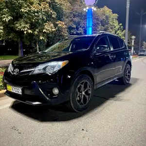 Toyota RAV 4, 2013