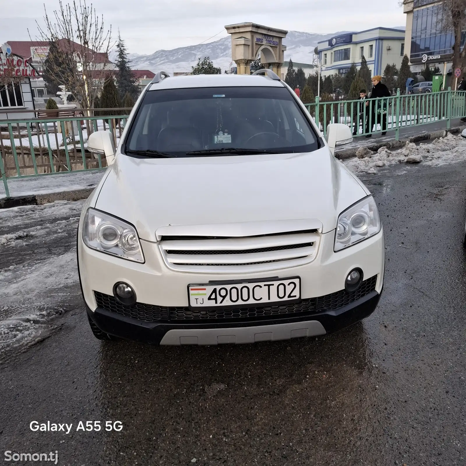 Chevrolet Captiva, 2007-1