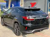 Lexus RX series, 2016-11