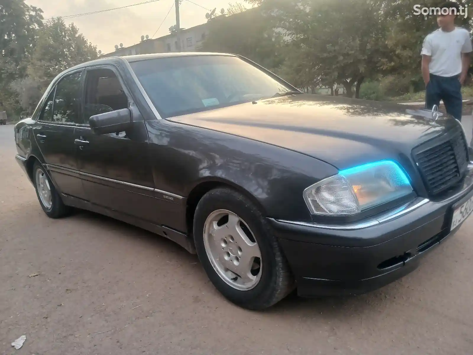 Mercedes-Benz C class, 1995-3