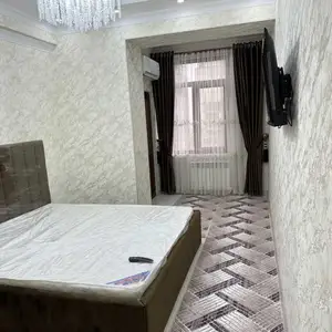 2-комн. квартира, 6 этаж, 60м², Исмоили Сомони