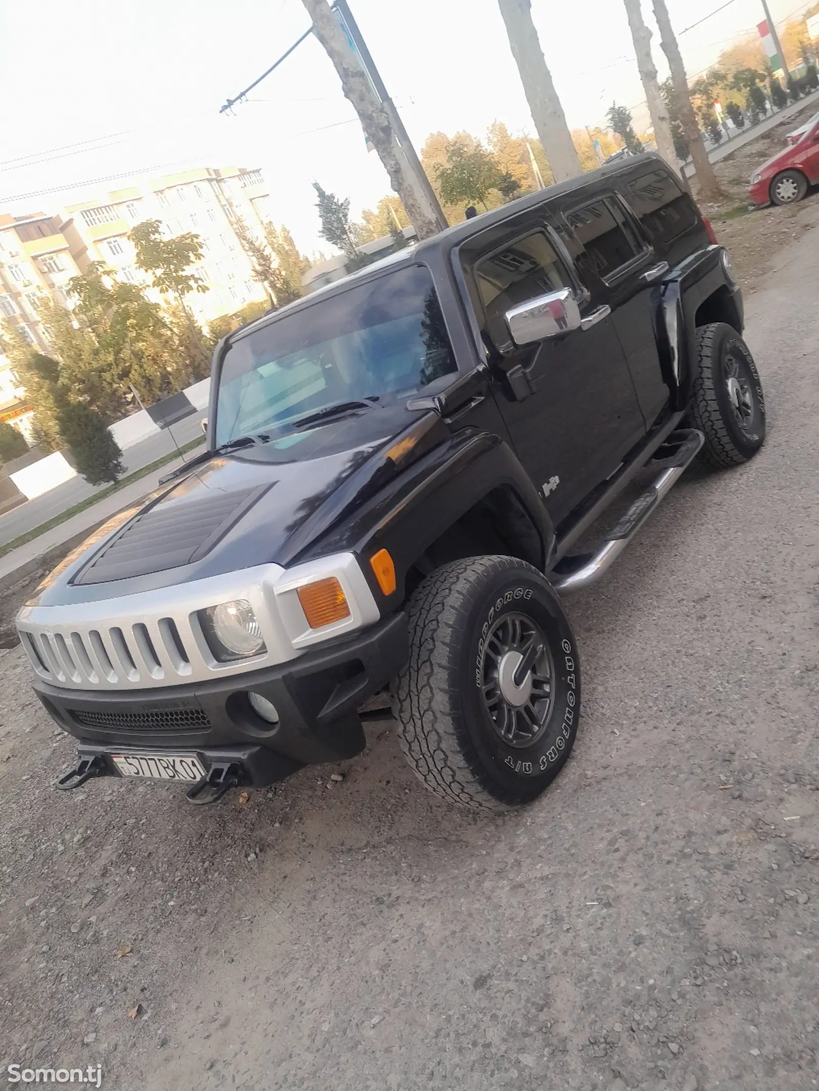 Hummer H3, 2006-1