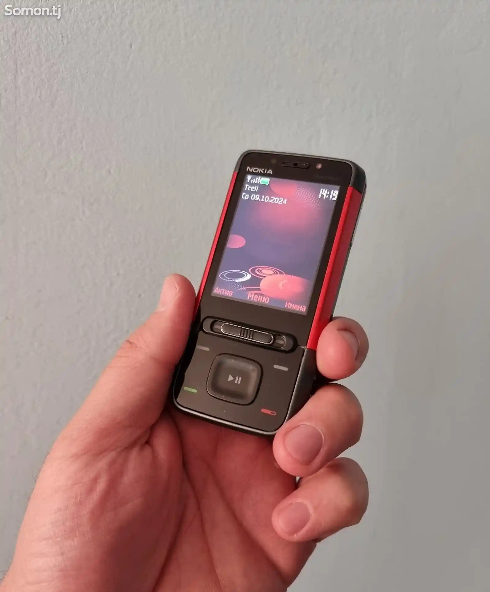 Nokia 5610 Express music-6