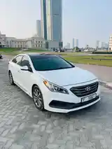 Hyundai Sonata, 2016-2