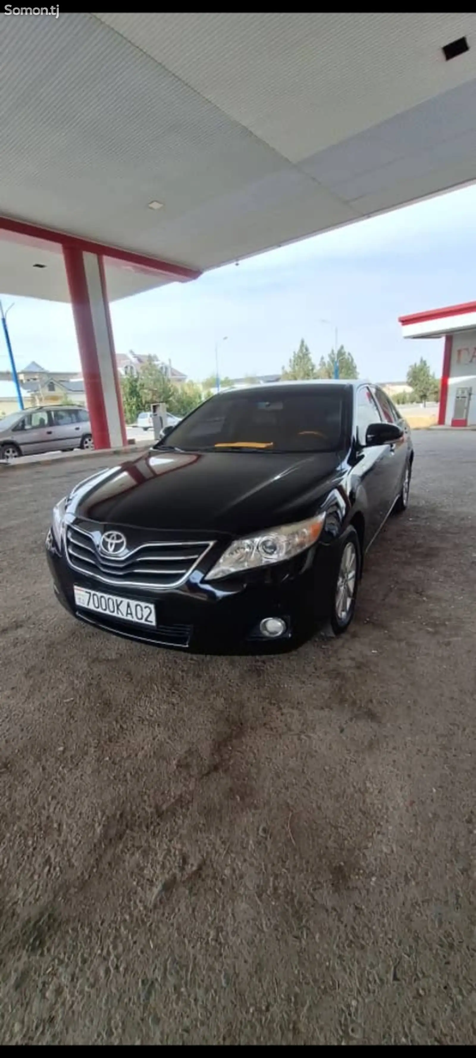 Toyota Camry, 2011-1