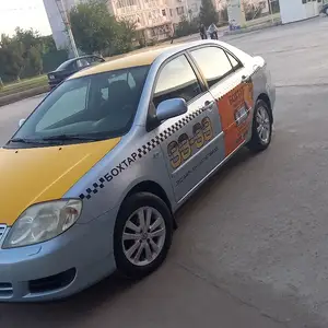 Toyota Corolla, 2006