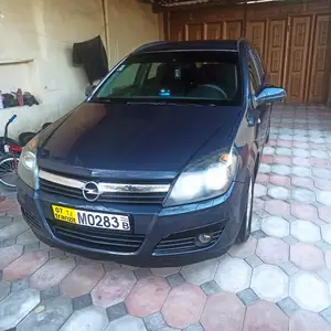 Opel Astra H, 2007