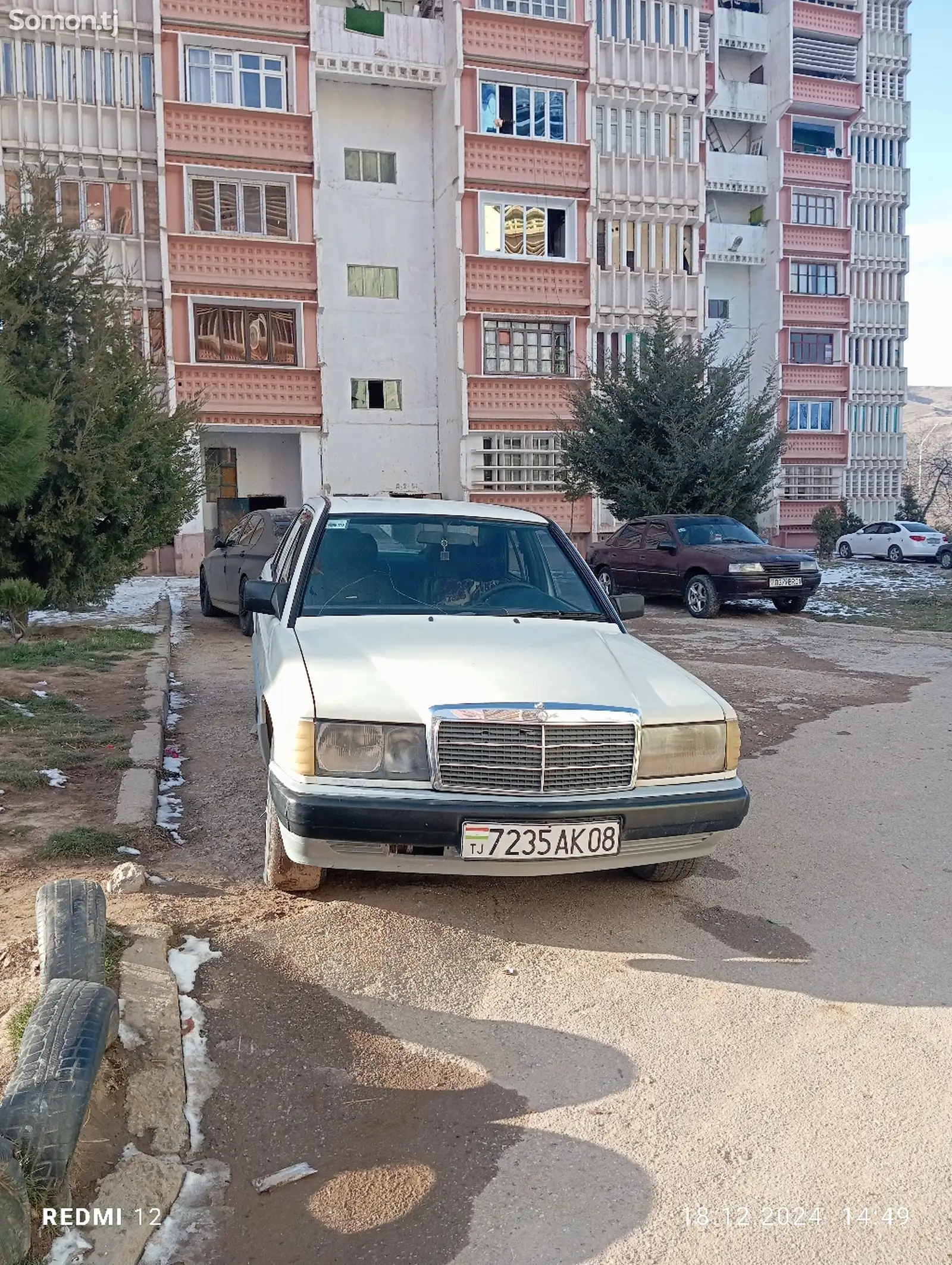 Mercedes-Benz W124, 1989-1