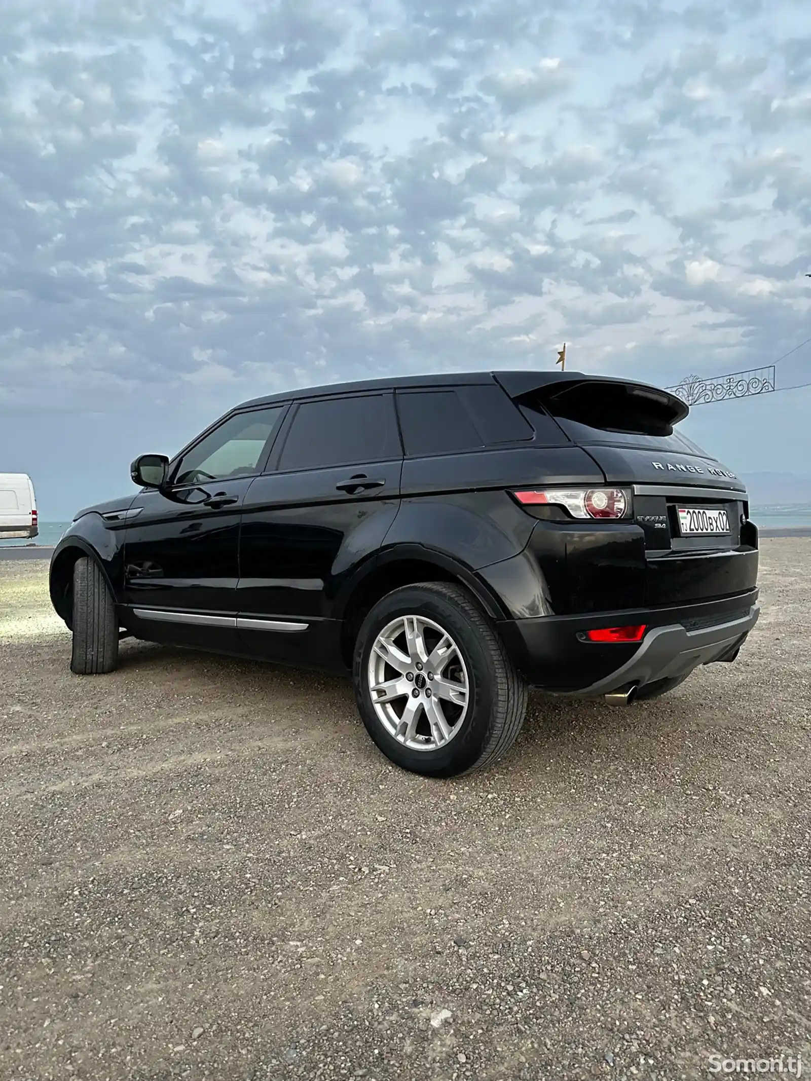 Land Rover Evoque, 2013-3