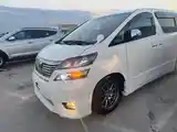 Toyota Vellfire, 2014-4