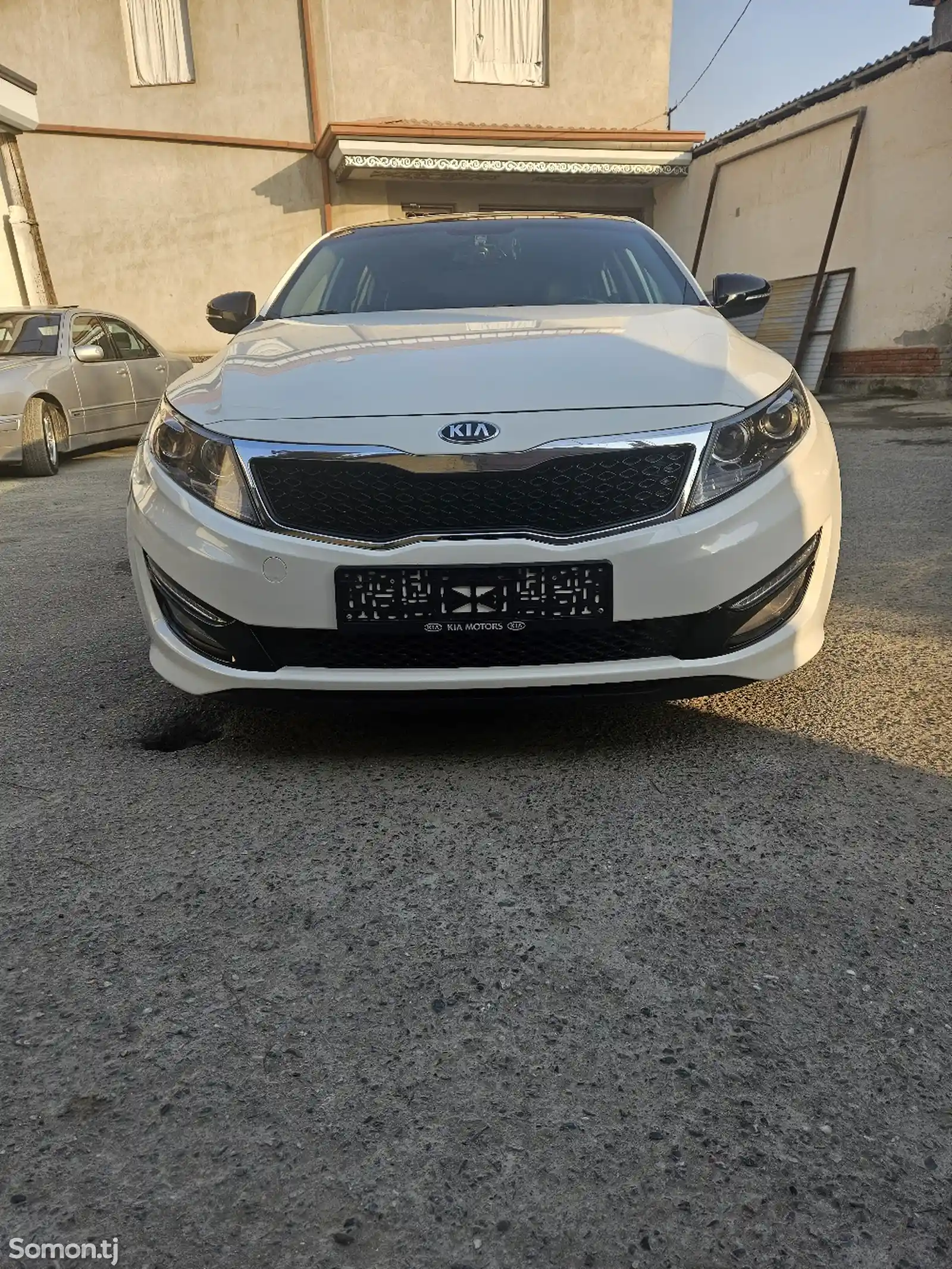 Kia K series, 2013-3