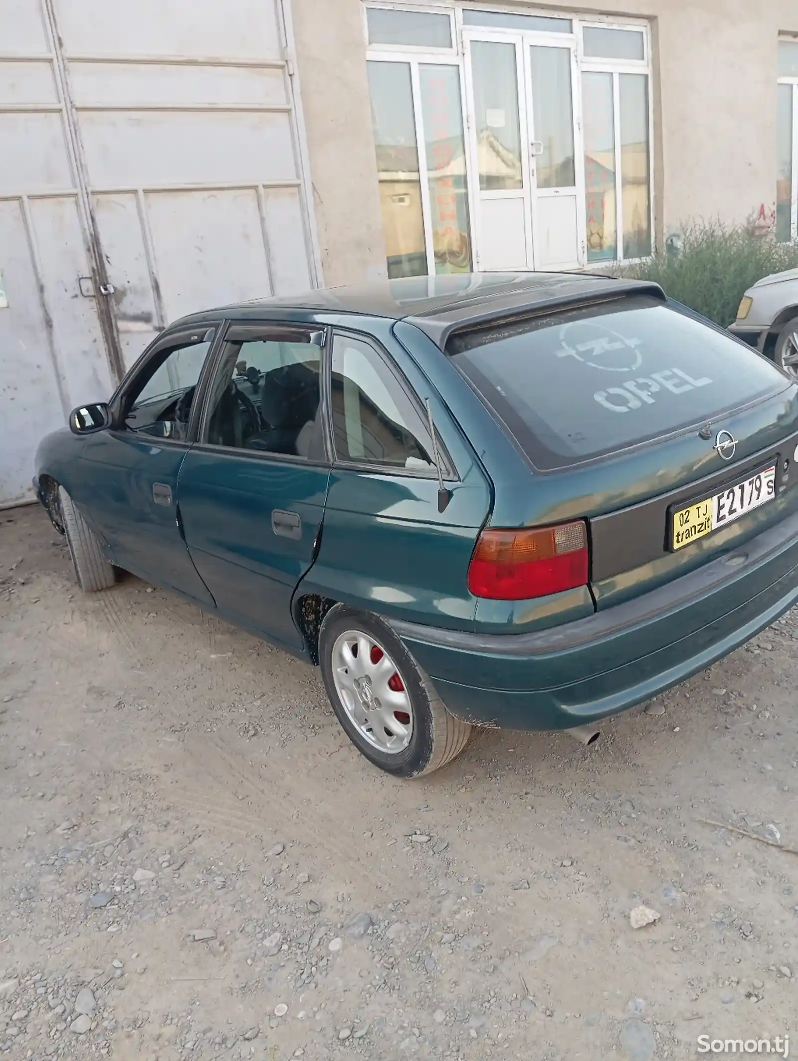 Opel Astra F, 1994-2