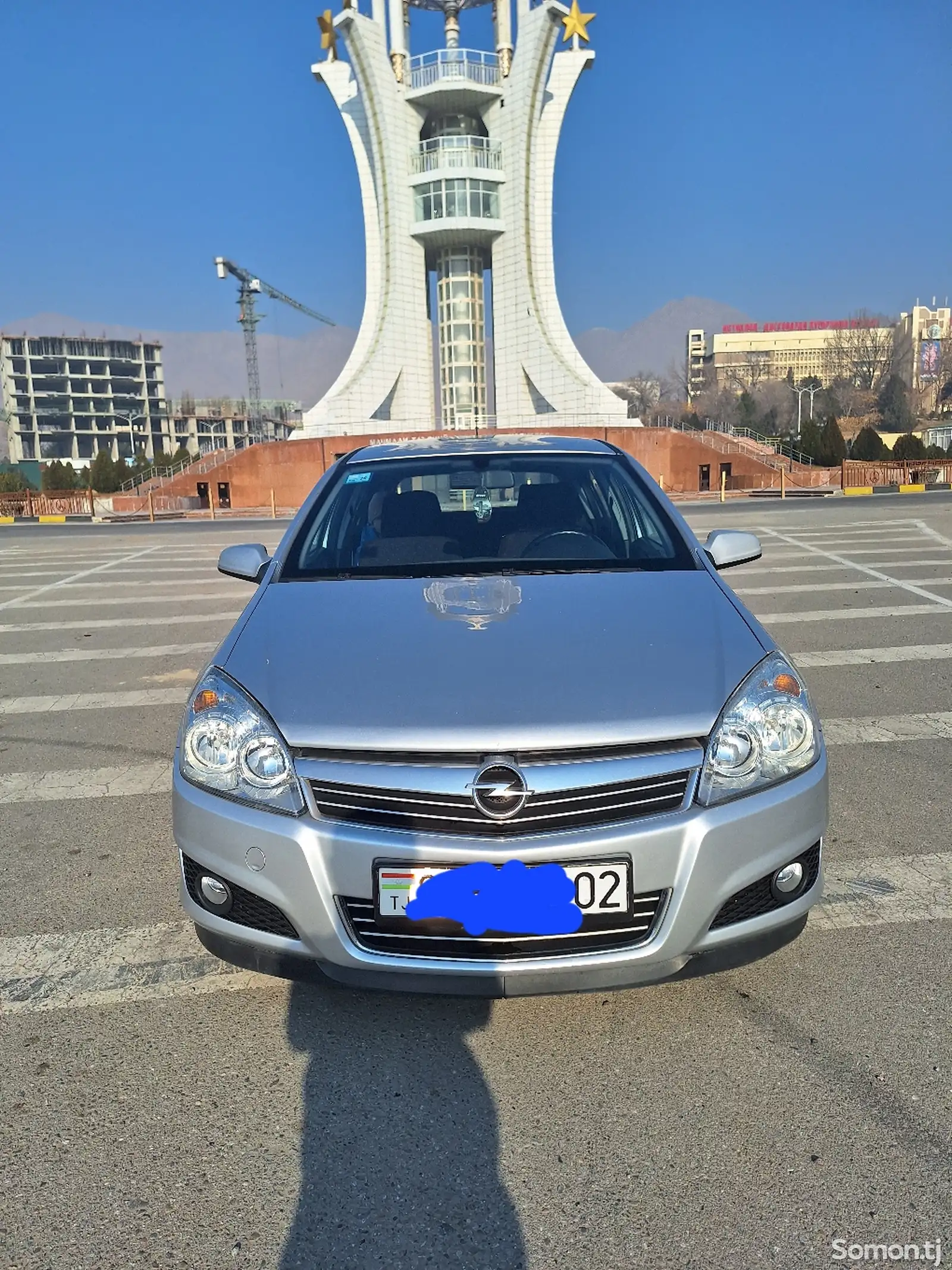 Opel Astra H, 2008-1