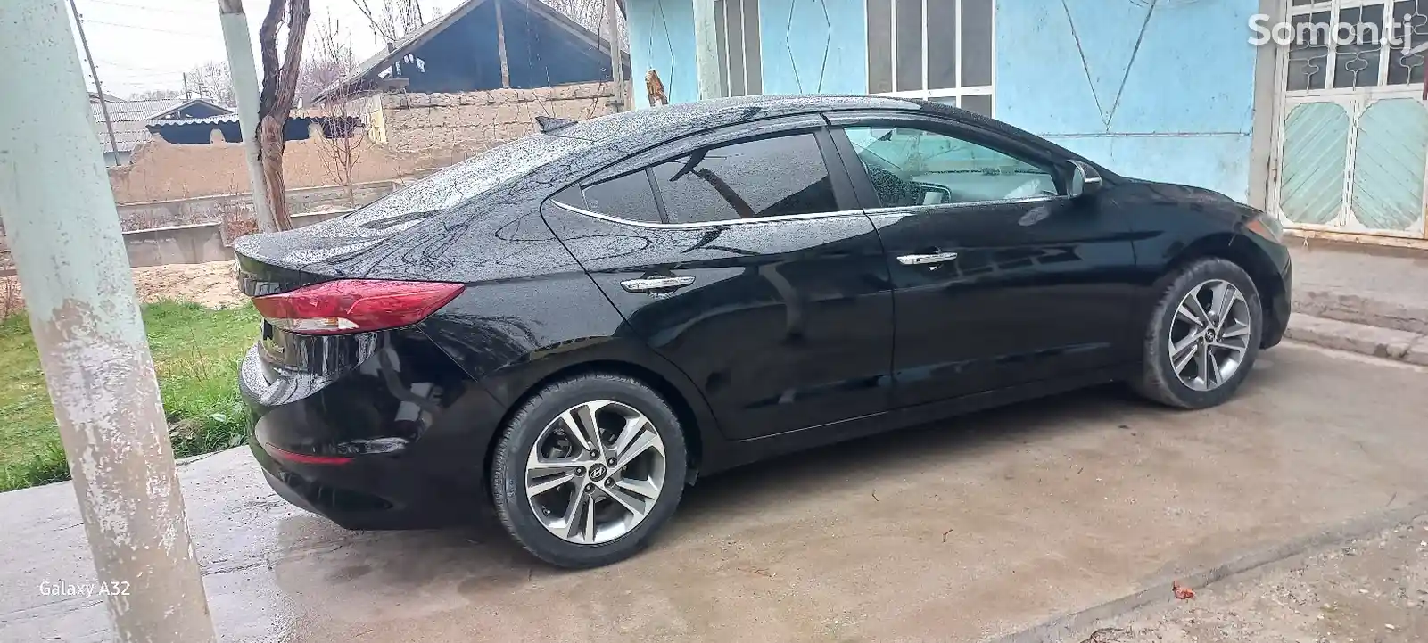 Hyundai Elantra, 2017-4