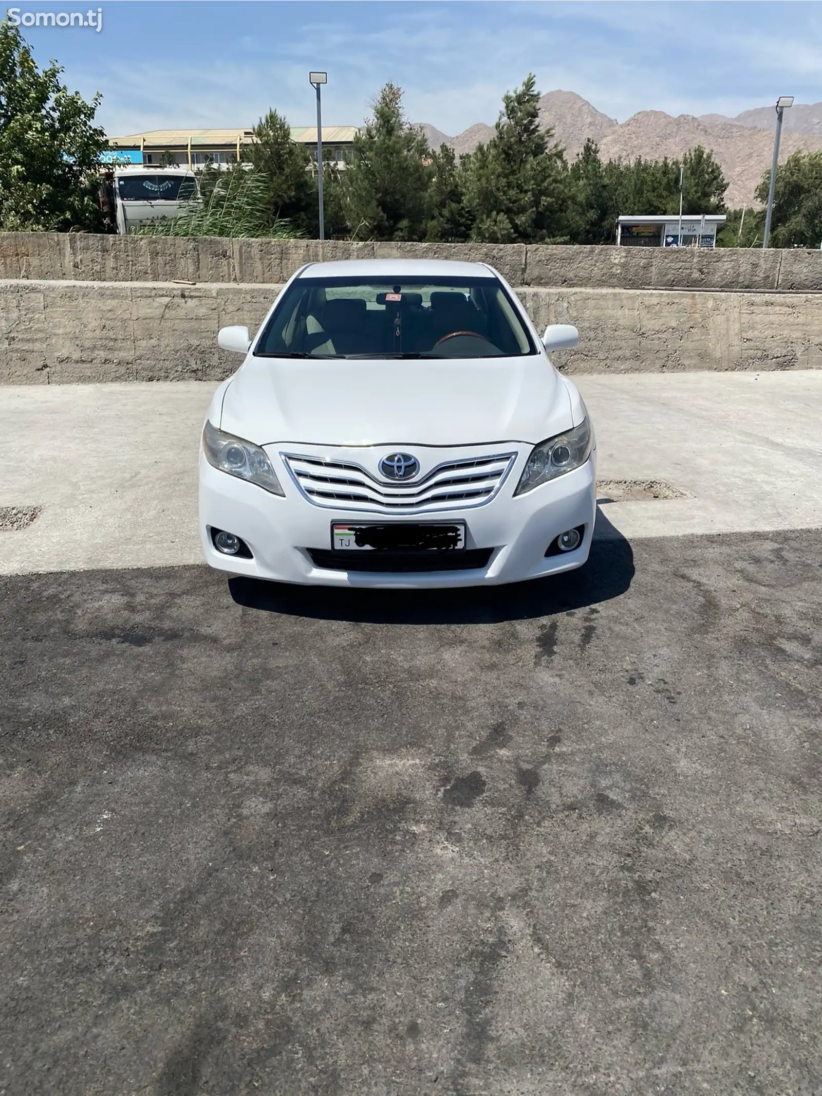 Toyota Camry, 2006-1