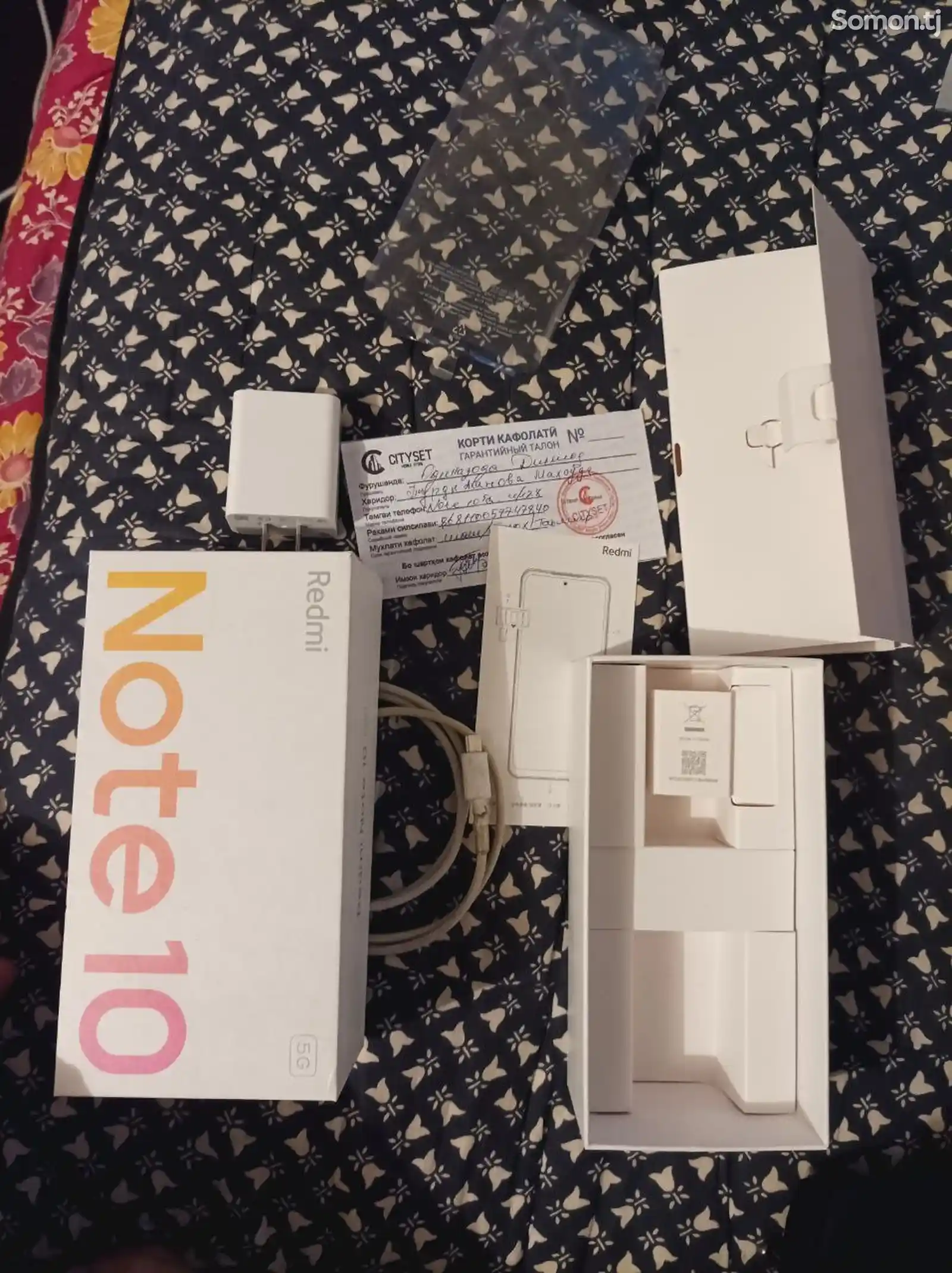 Xiaomi Redmi note 10-3