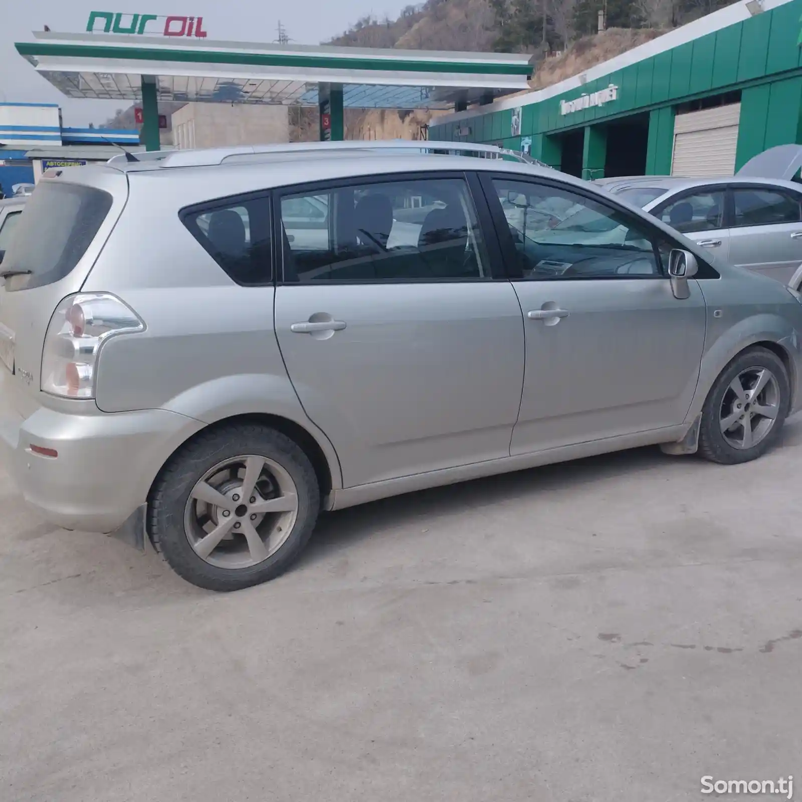 Toyota Corolla Verso, 2009-1