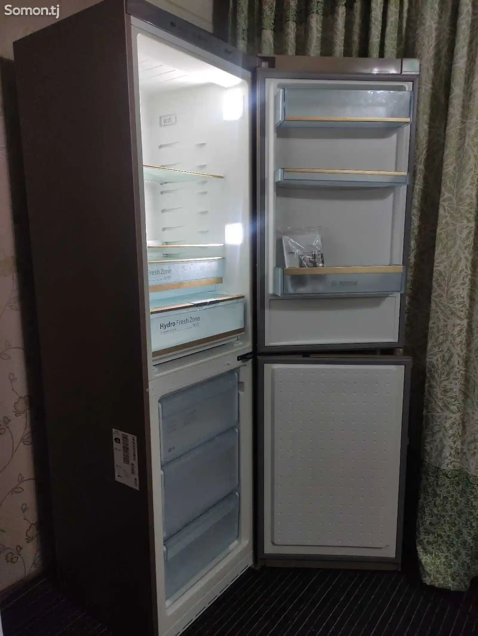 Холодильник Bosch-10