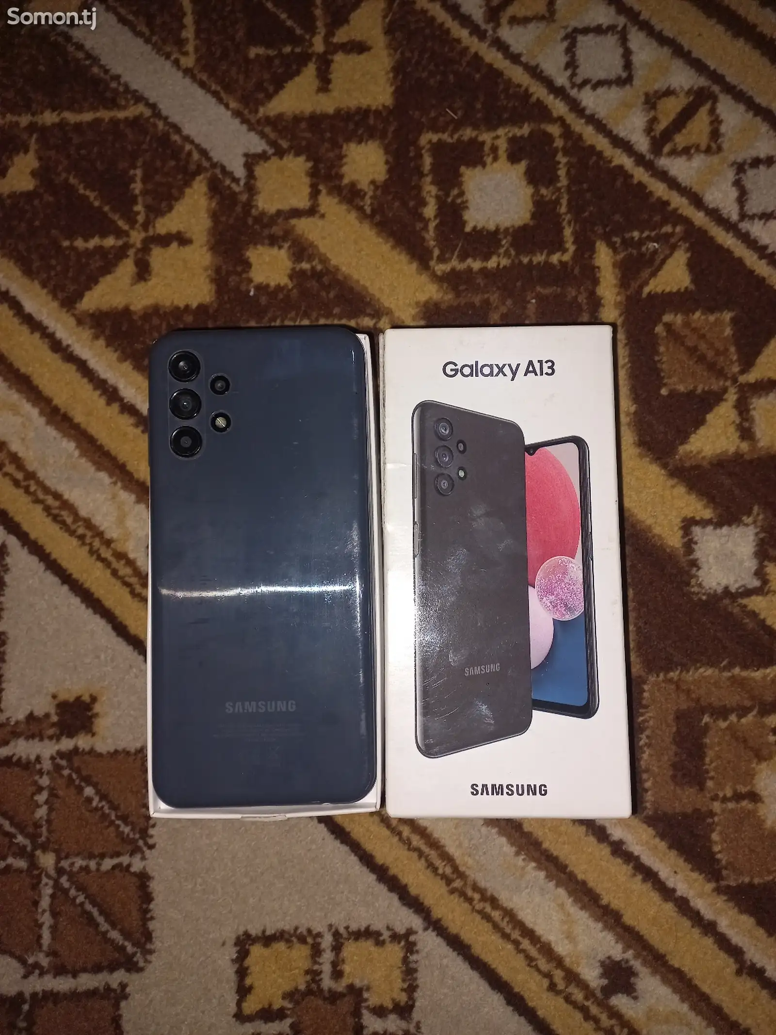 Samsung Galaxy A13-1