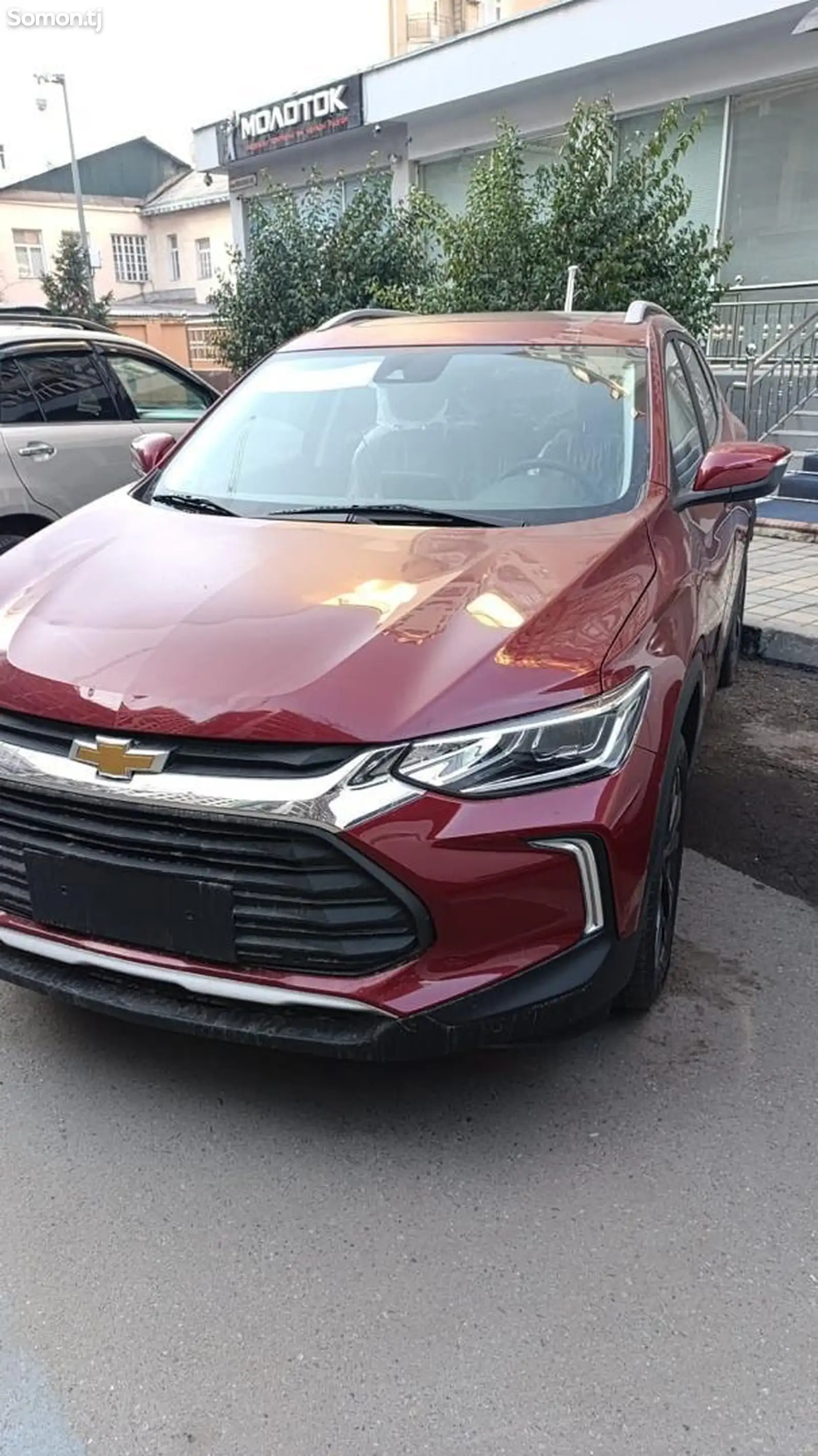 Chevrolet Tracker, 2023-1