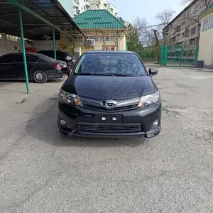 Toyota Fielder, 2014