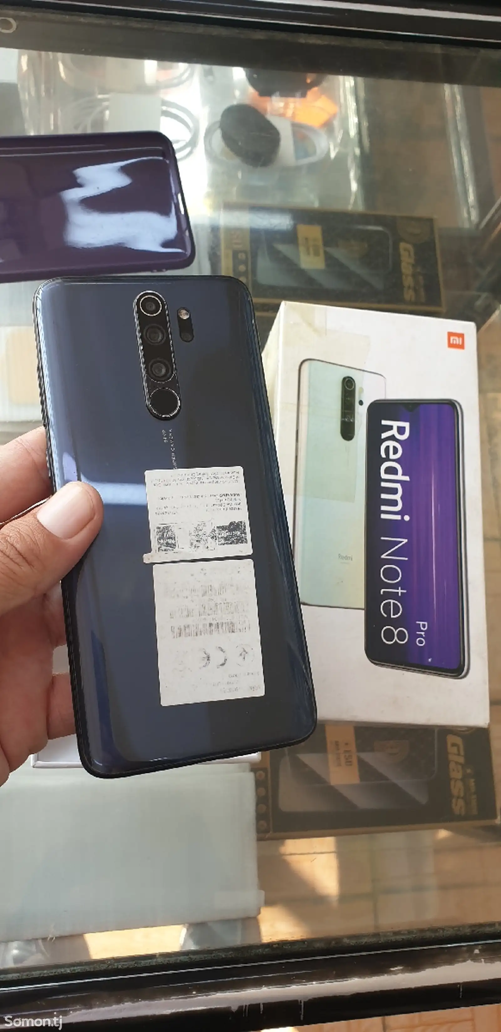 Xiaomi Redmi Note 8 Pro 6/128gb